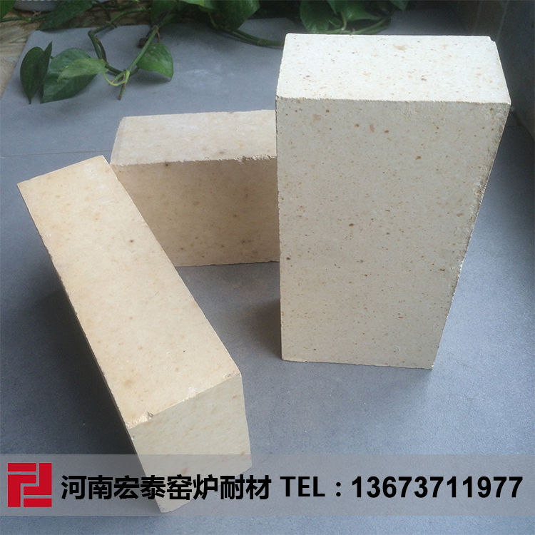 高鋁磚燒成溫度